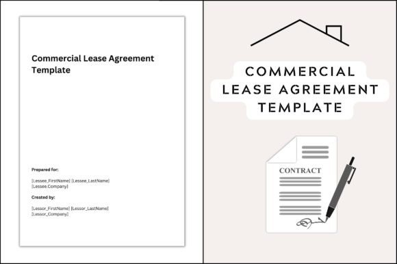Commercial Lease Agreement Template