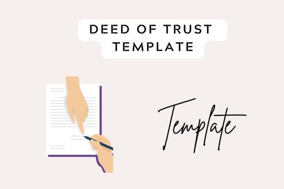 Deed of Trust Sample PDF: Graphic Templates for Real Projects