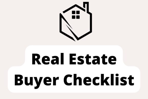 Editable Buyer Checklist Template: Graphics for Small Business Branding