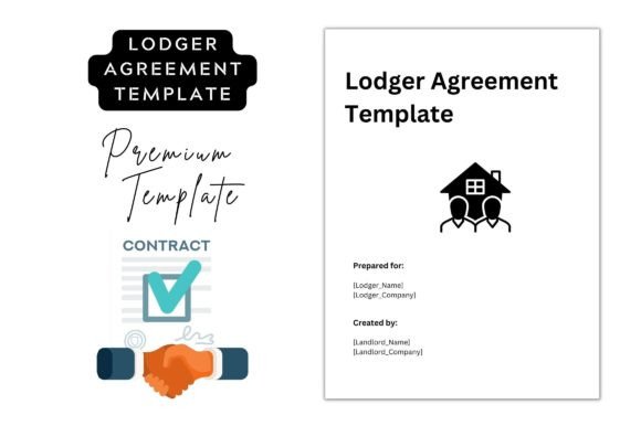 Lodger Agreement Template Printable Graphics