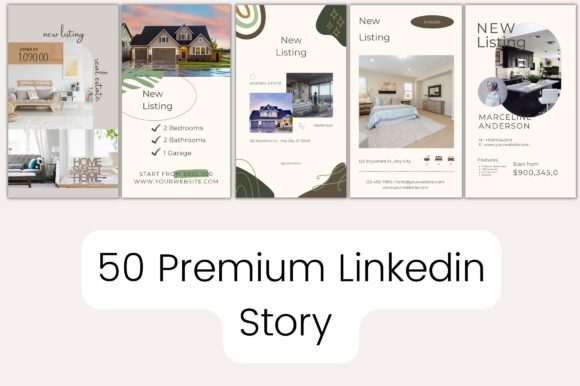Realtor Story Graphics: A Pro Review of These Graphic Templates
