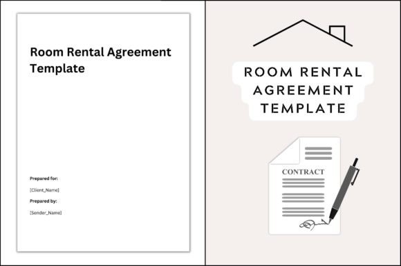 Room Rental Agreement Template