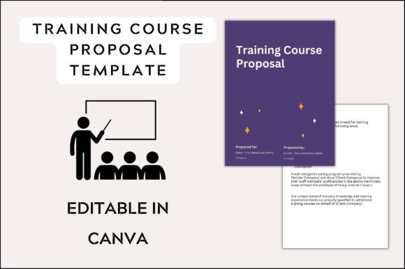 Training Workshop Proposal Agreement Graphics